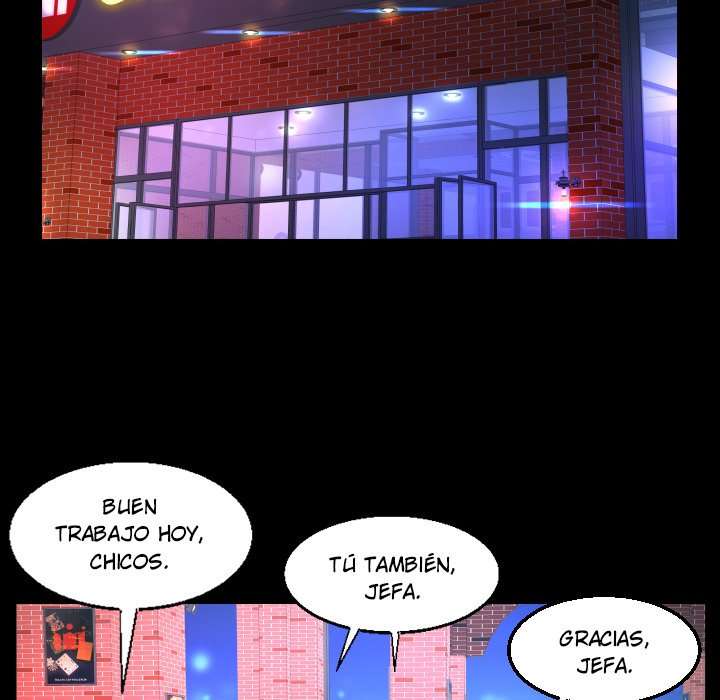 My Aunt Capitulo 78 página 47