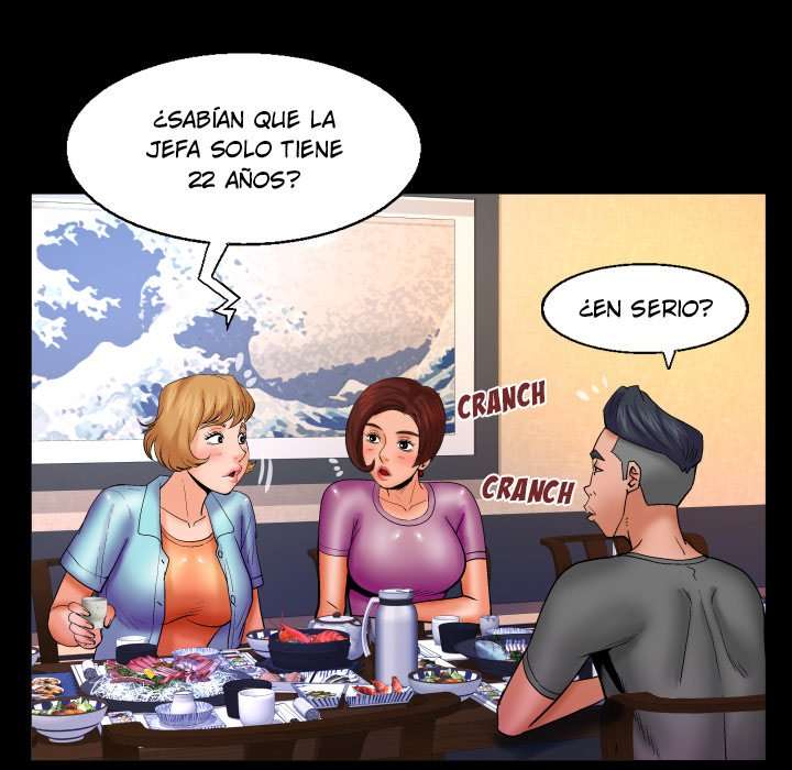 My Aunt Capitulo 78 página 56