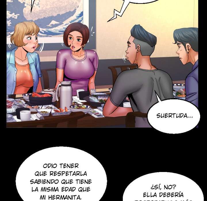 My Aunt Capitulo 78 página 62