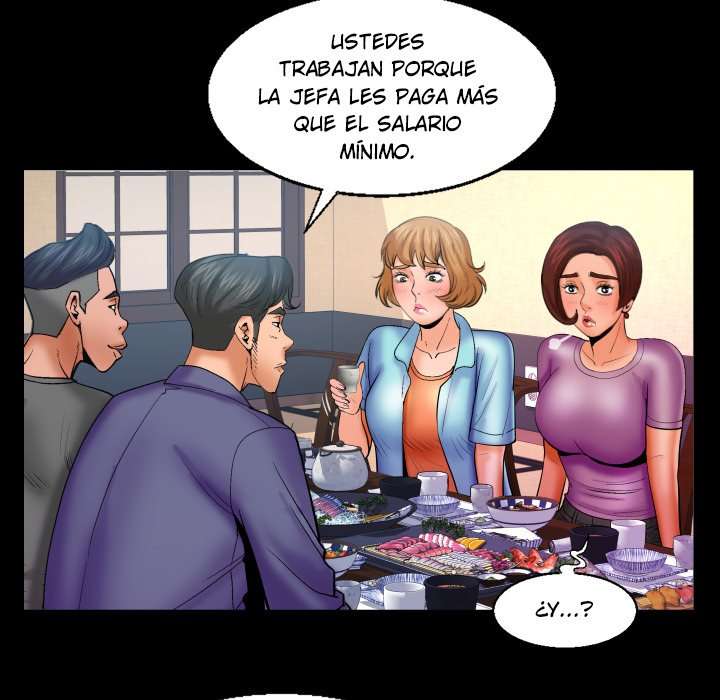 My Aunt Capitulo 78 página 65