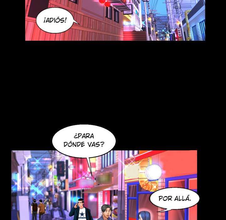 My Aunt Capitulo 78 página 70