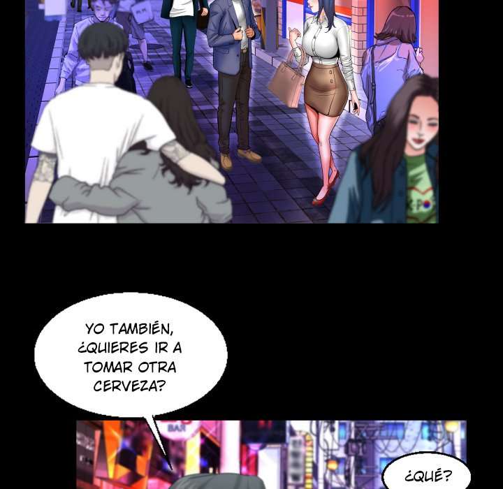 My Aunt Capitulo 78 página 71