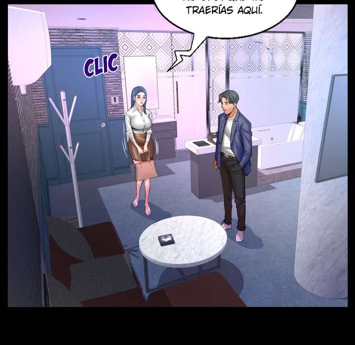 My Aunt Capitulo 78 página 74