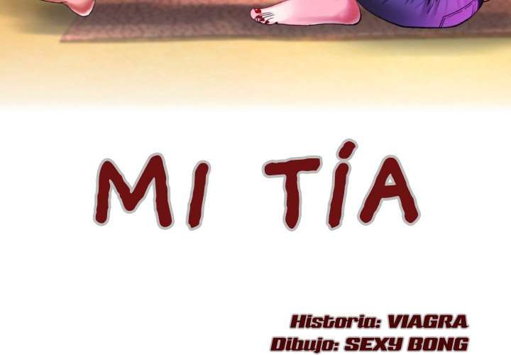 My Aunt Capitulo 79 página 4