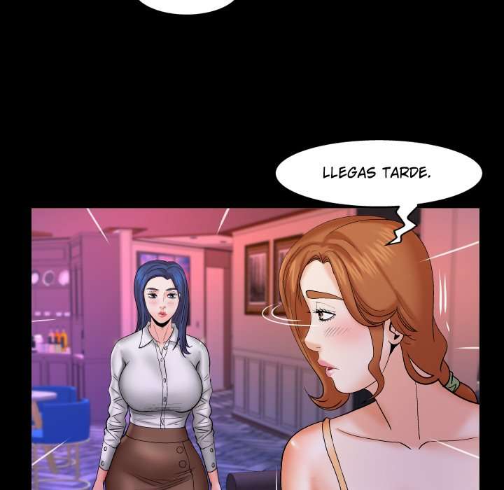 My Aunt Capitulo 79 página 76
