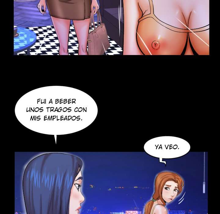 My Aunt Capitulo 79 página 77