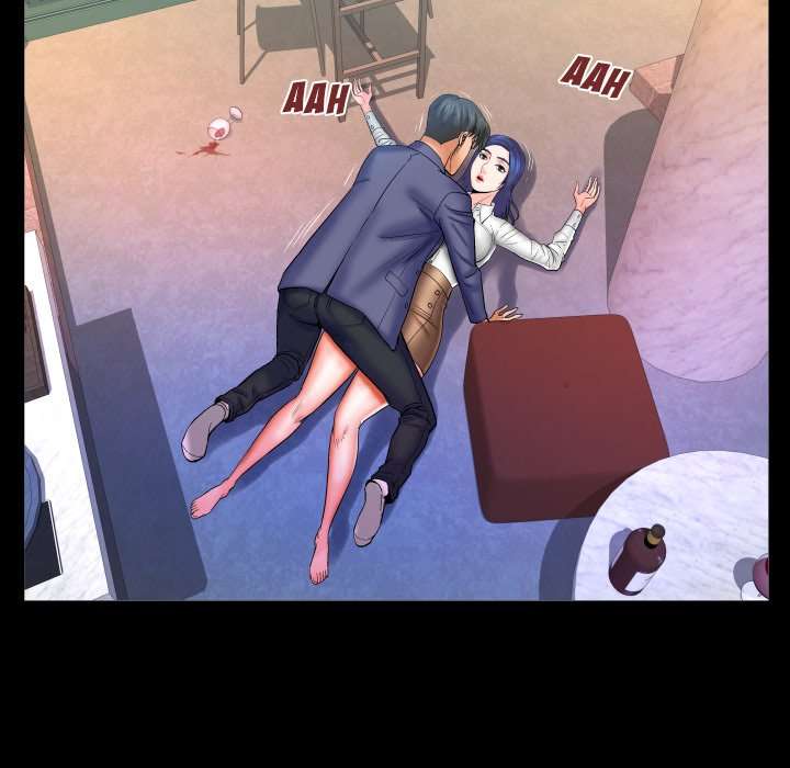My Aunt Capitulo 79 página 8