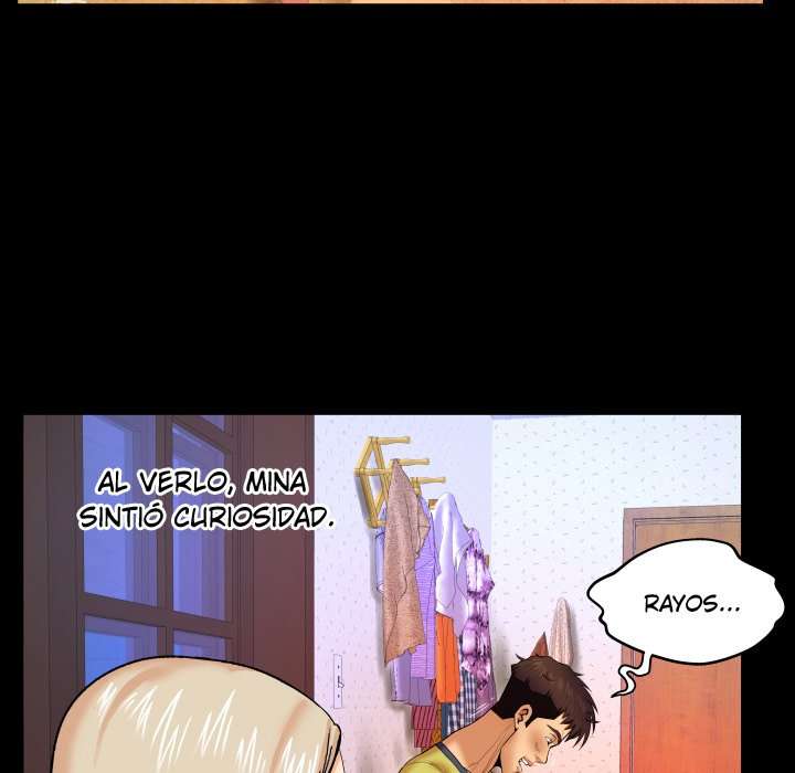 My Aunt Capitulo 8 página 10