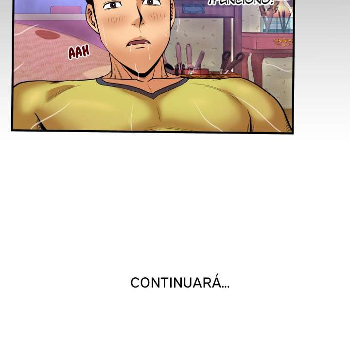 My Aunt Capitulo 8 página 100