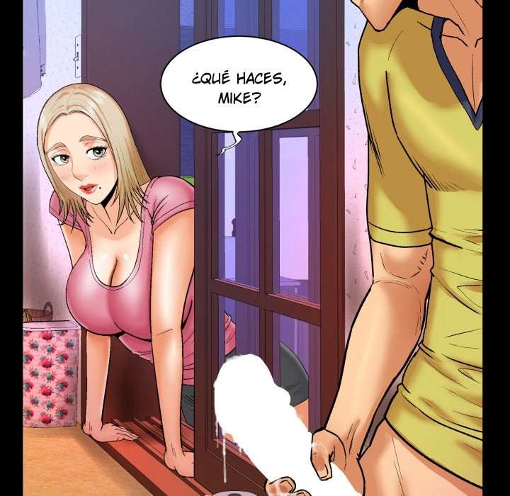 My Aunt Capitulo 8 página 17