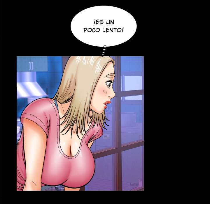 My Aunt Capitulo 8 página 20