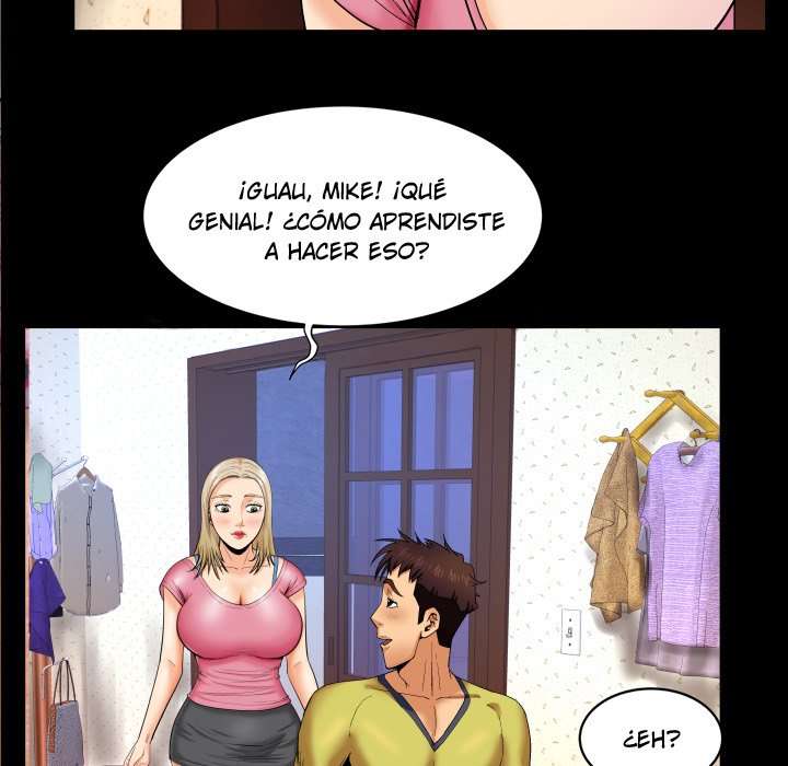 My Aunt Capitulo 8 página 22