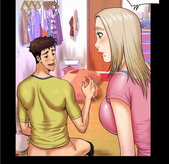 My Aunt Capitulo 8 página 24