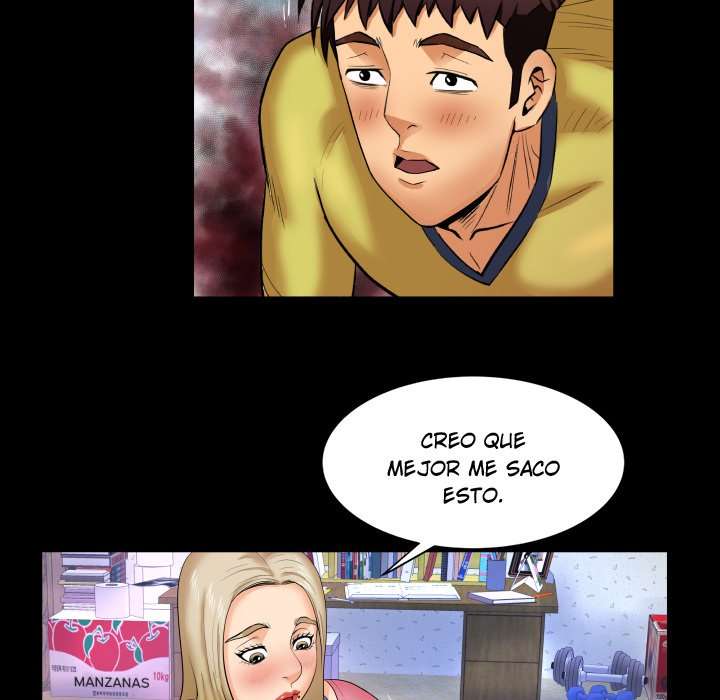 My Aunt Capitulo 8 página 40
