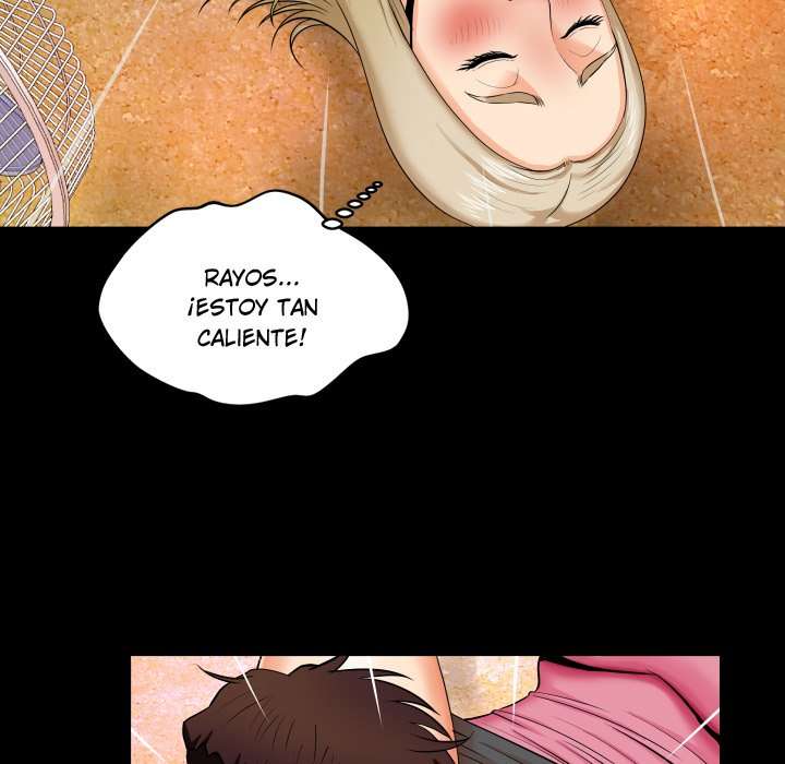 My Aunt Capitulo 8 página 49