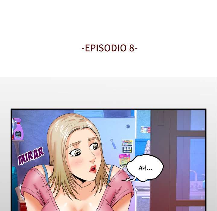 My Aunt Capitulo 8 página 5