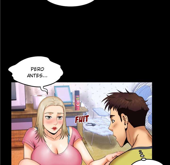 My Aunt Capitulo 8 página 67