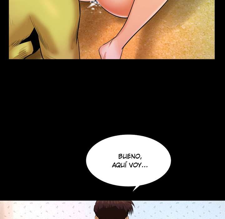My Aunt Capitulo 8 página 74