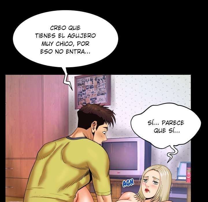 My Aunt Capitulo 8 página 82