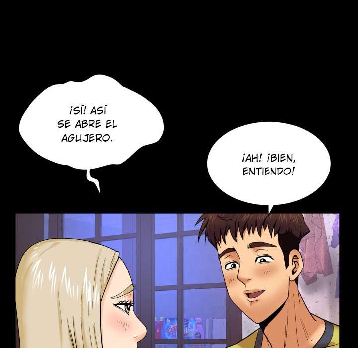 My Aunt Capitulo 8 página 85