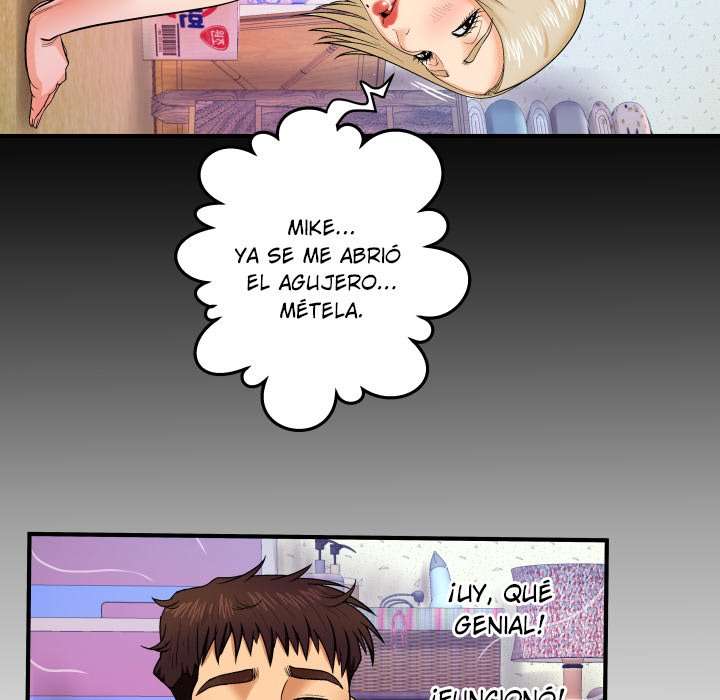 My Aunt Capitulo 8 página 99