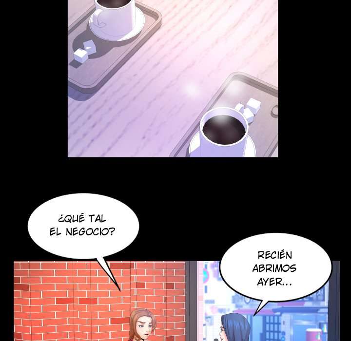My Aunt Capitulo 80 página 10