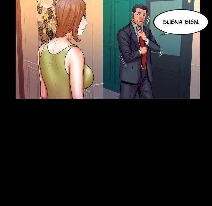 My Aunt Capitulo 80 página 18