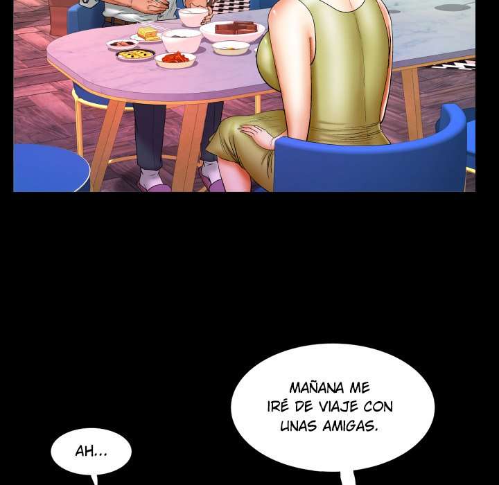 My Aunt Capitulo 80 página 20