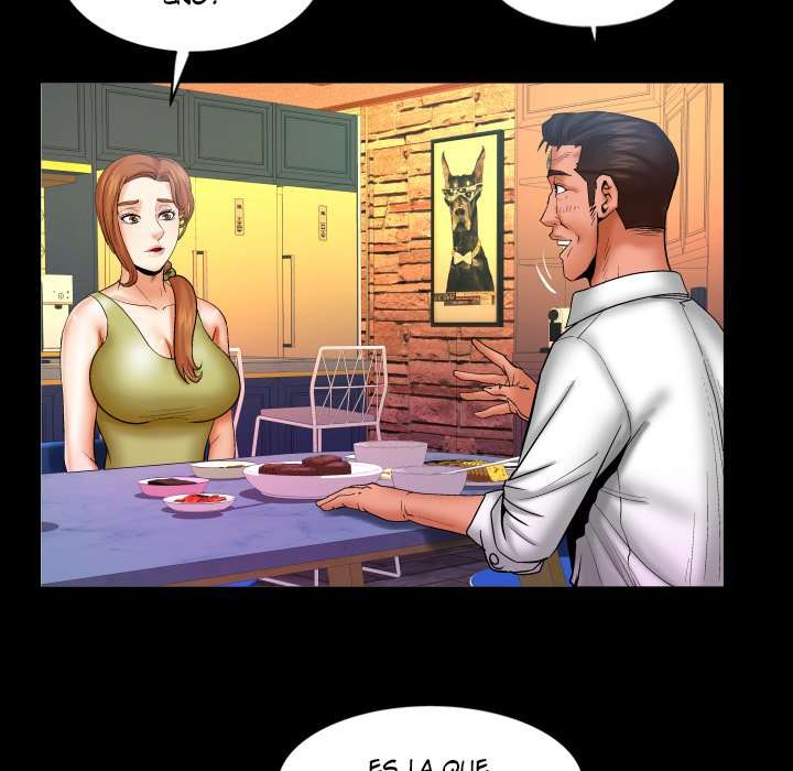 My Aunt Capitulo 80 página 22