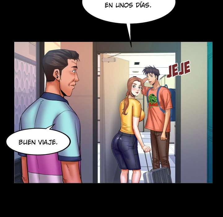 My Aunt Capitulo 80 página 27