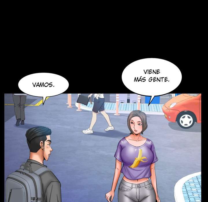 My Aunt Capitulo 80 página 41