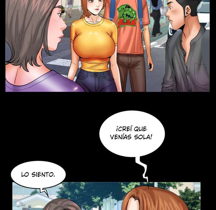 My Aunt Capitulo 80 página 48