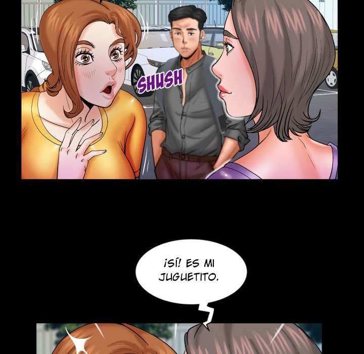 My Aunt Capitulo 80 página 50