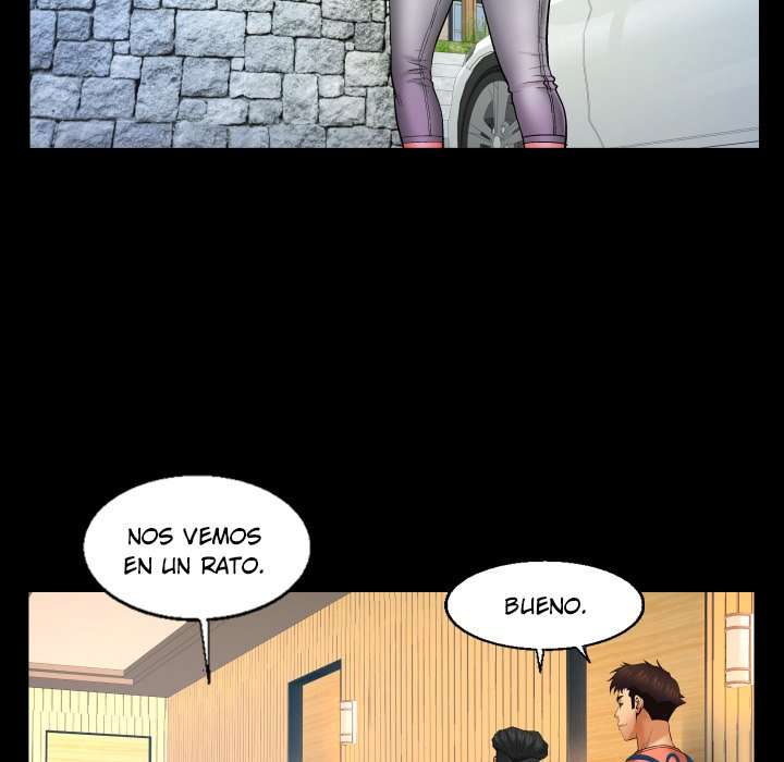 My Aunt Capitulo 80 página 59