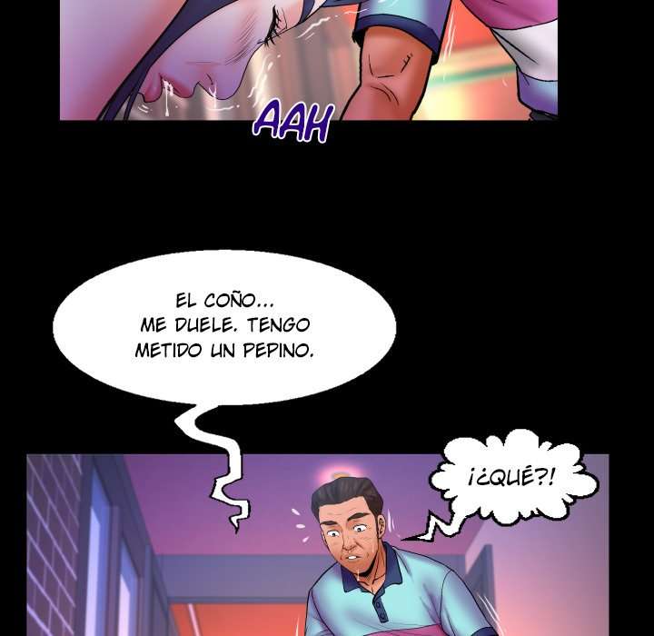 My Aunt Capitulo 80 página 74
