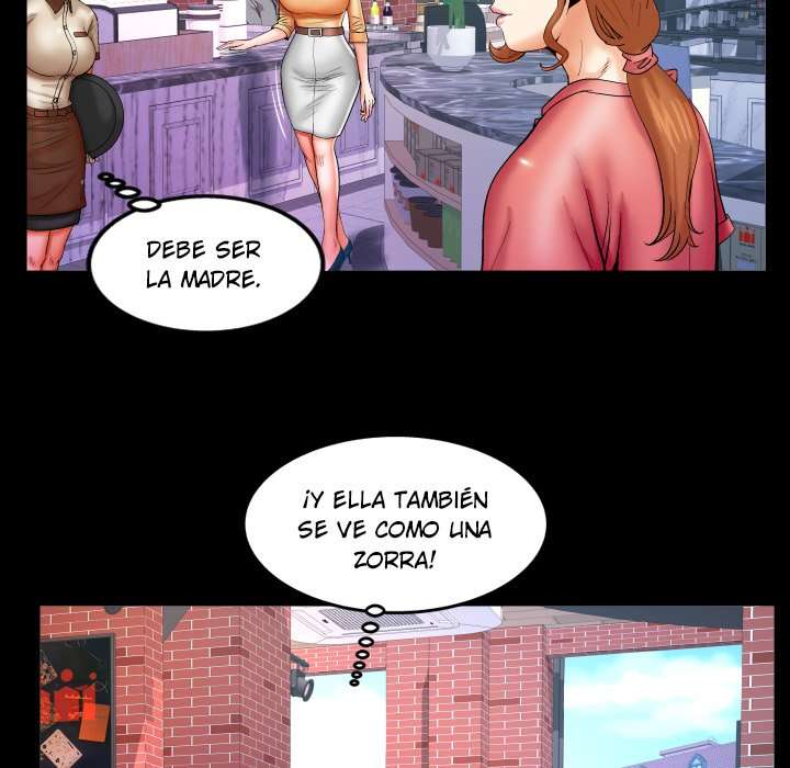 My Aunt Capitulo 80 página 8