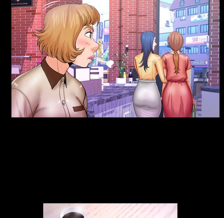 My Aunt Capitulo 80 página 9