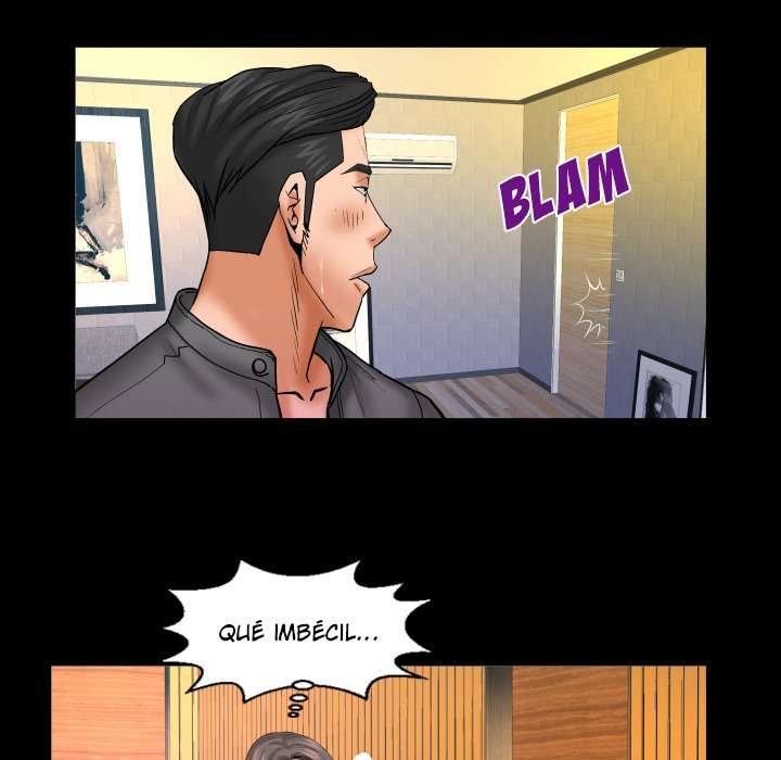 My Aunt Capitulo 81 página 41