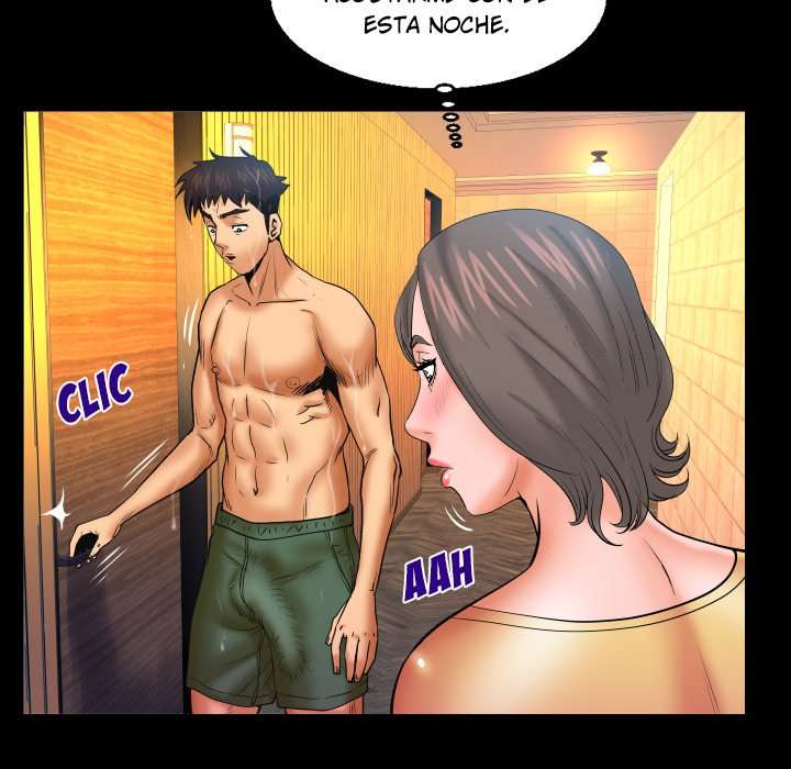 My Aunt Capitulo 81 página 53