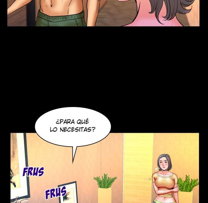 My Aunt Capitulo 81 página 55