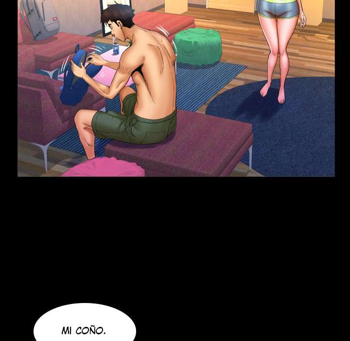 My Aunt Capitulo 81 página 56