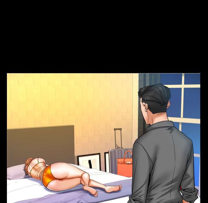 My Aunt Capitulo 82 página 11