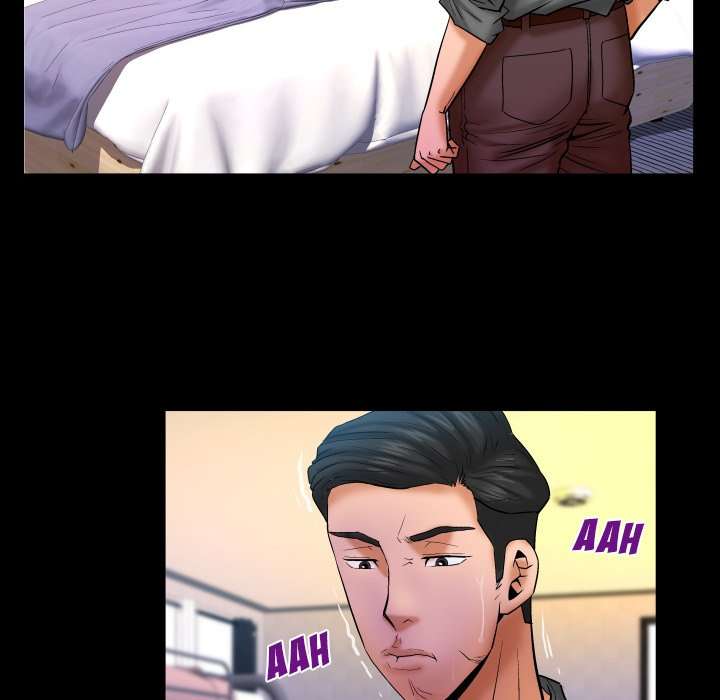 My Aunt Capitulo 82 página 12