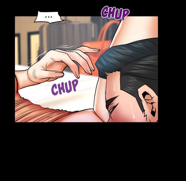 My Aunt Capitulo 82 página 20