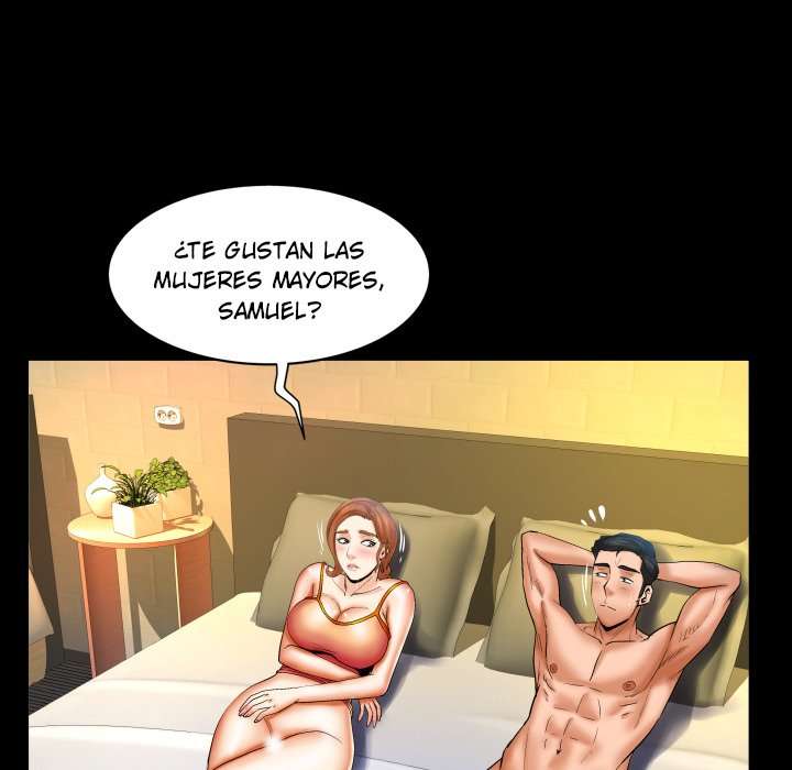 My Aunt Capitulo 82 página 41