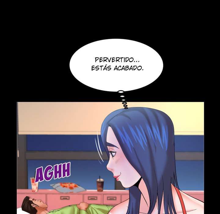 My Aunt Capitulo 83 página 15