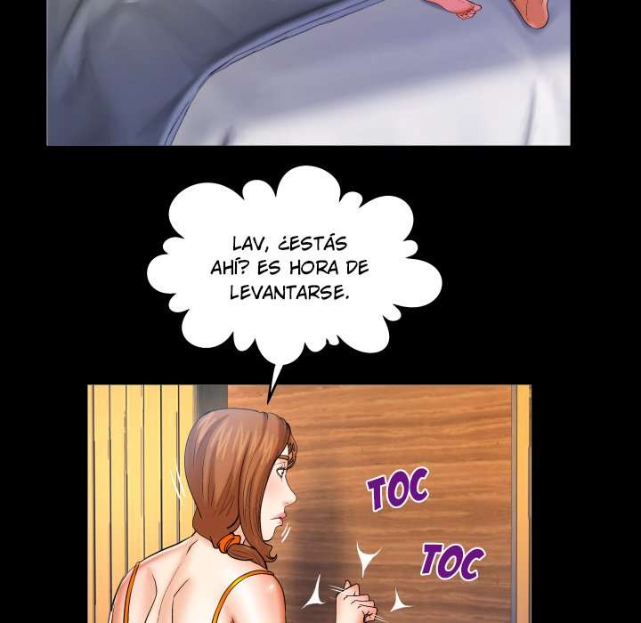 My Aunt Capitulo 83 página 20
