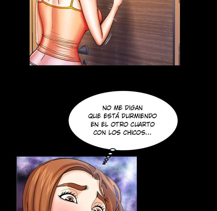 My Aunt Capitulo 83 página 21
