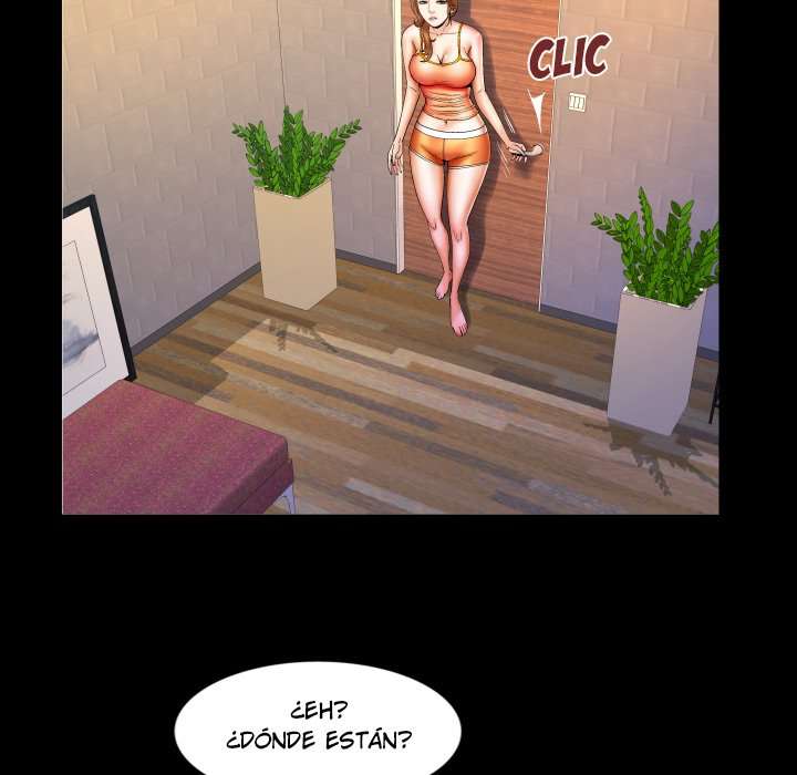 My Aunt Capitulo 83 página 25