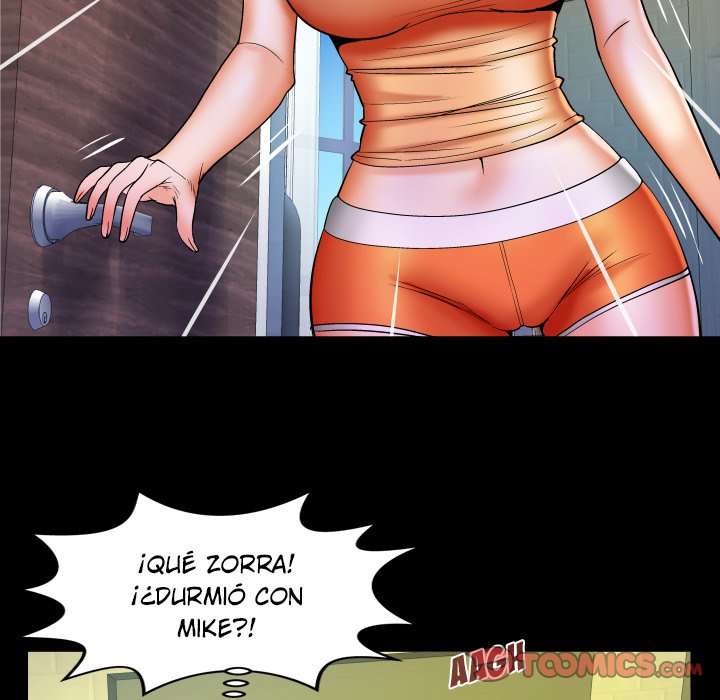 My Aunt Capitulo 83 página 30